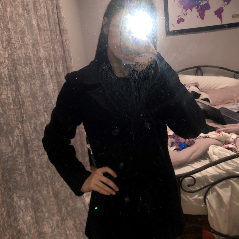winter warm coat